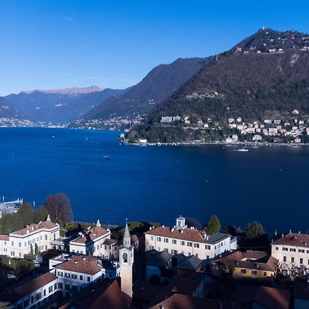 Residence Villa Olmo Como With Parking Exteriör bild