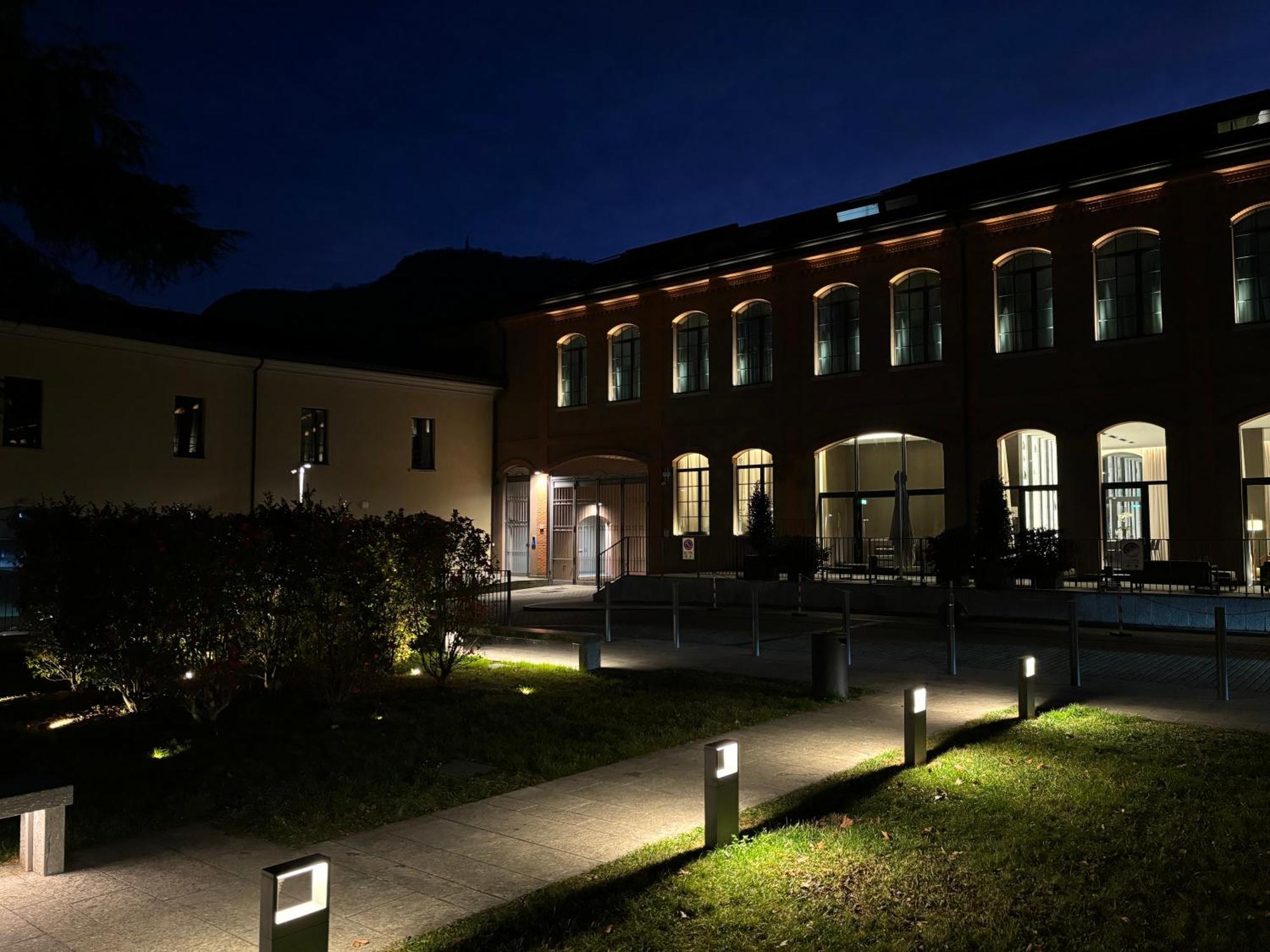Residence Villa Olmo Como With Parking Exteriör bild