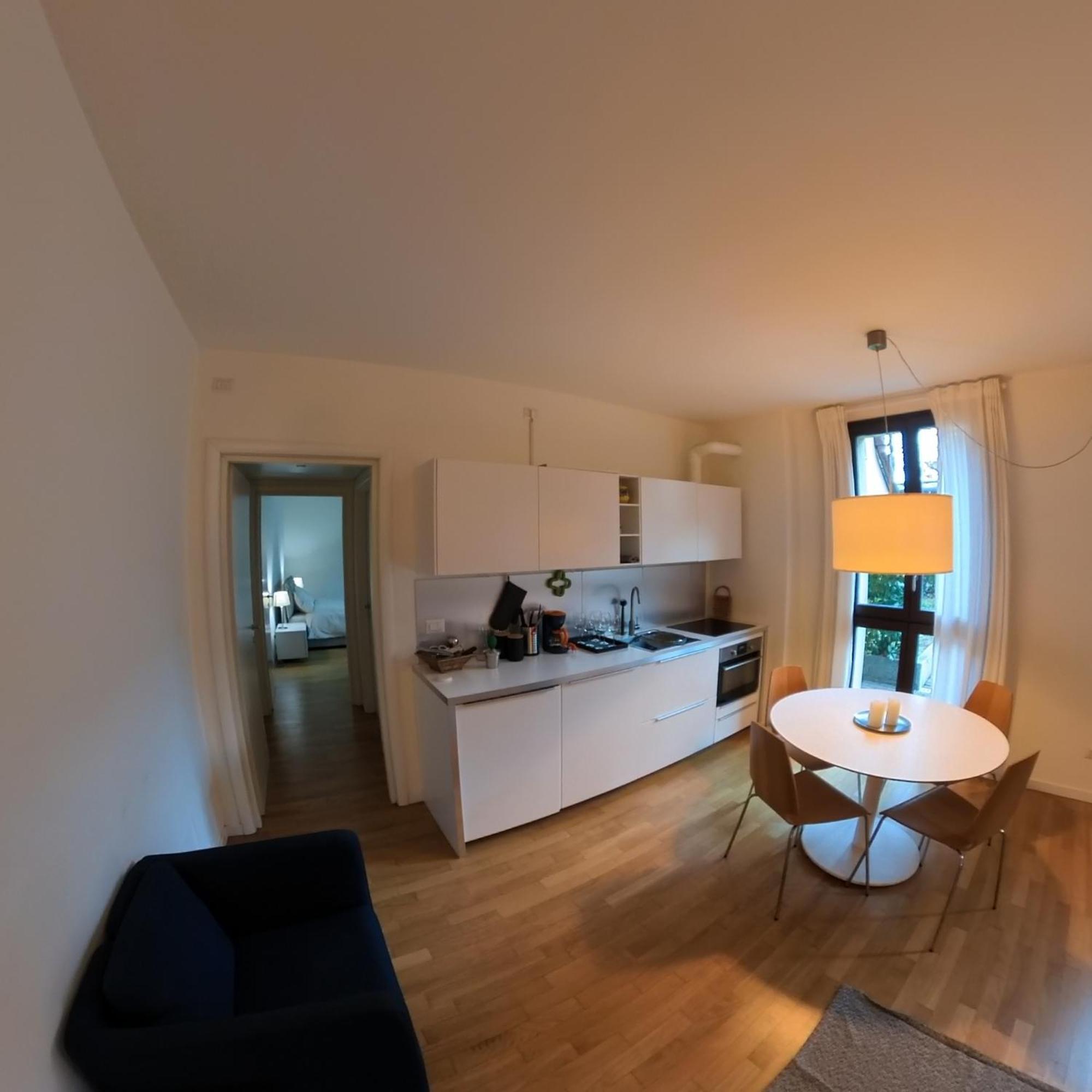 Residence Villa Olmo Como With Parking Exteriör bild