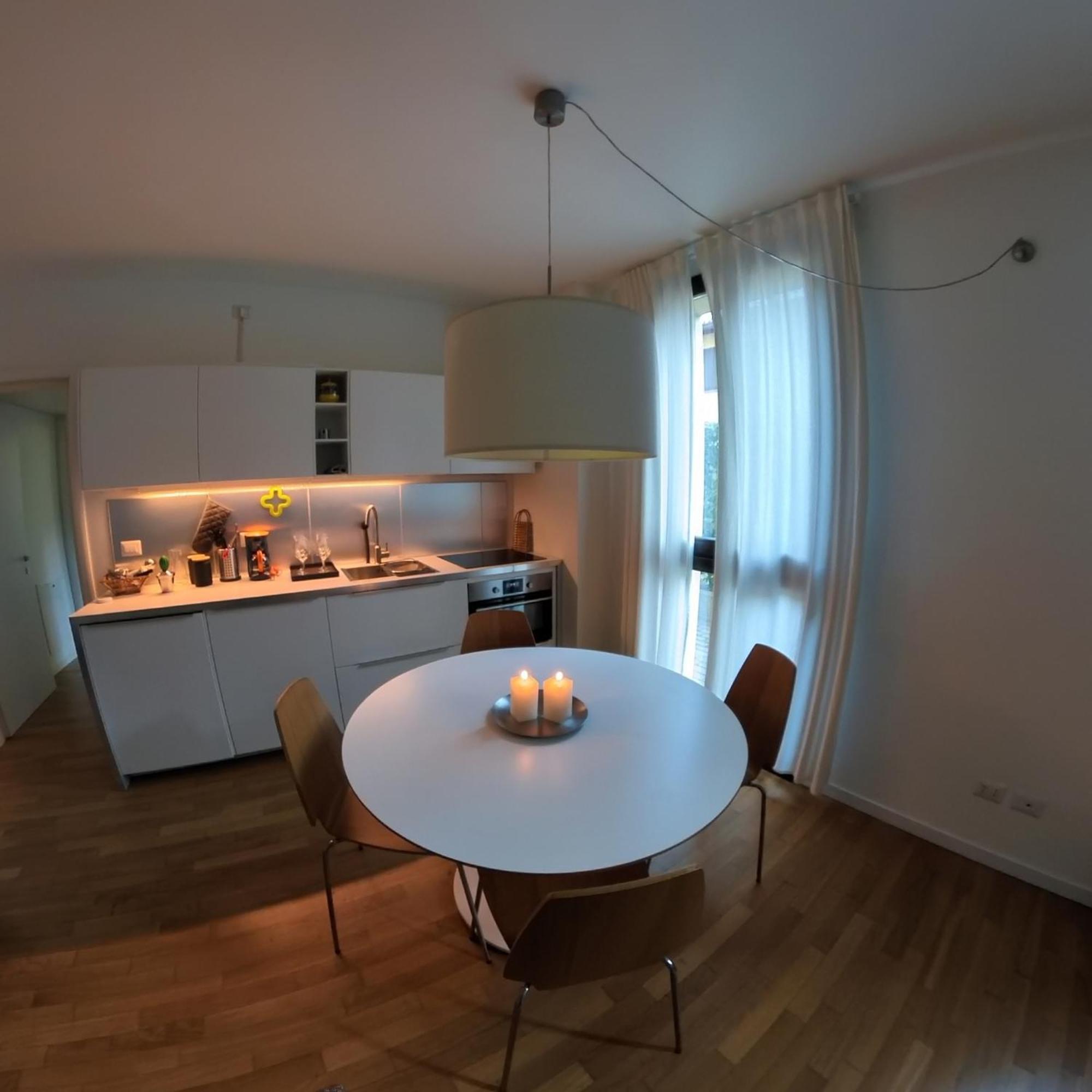 Residence Villa Olmo Como With Parking Exteriör bild