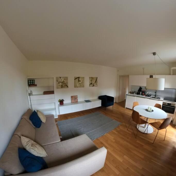 Residence Villa Olmo Como With Parking Exteriör bild
