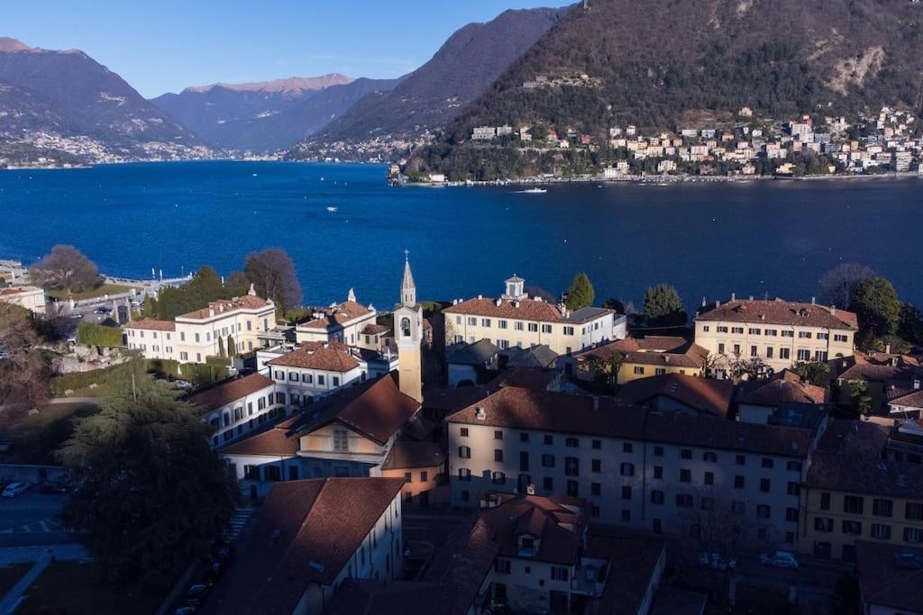 Residence Villa Olmo Como With Parking Exteriör bild